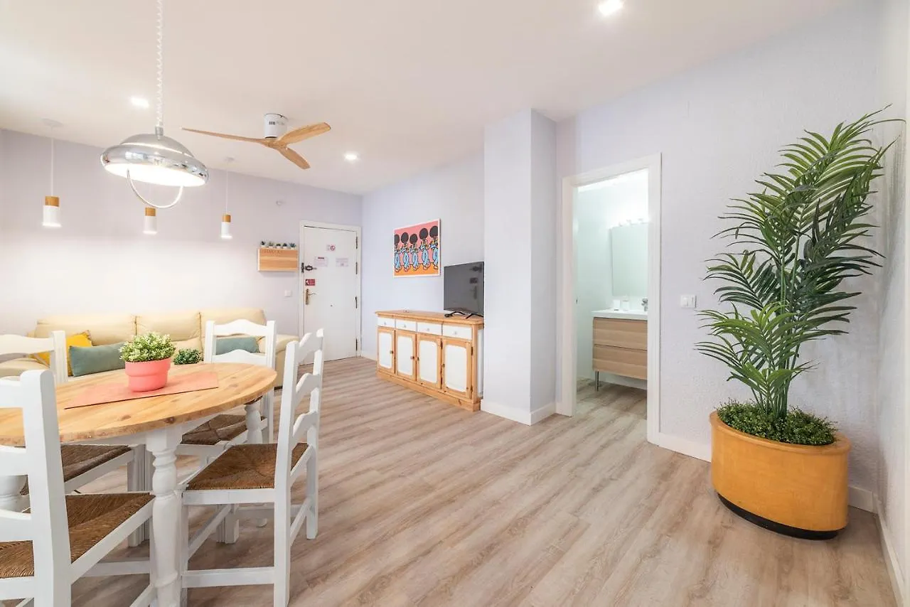 Apartamentos Alfaqueque A Seville 0*,  Spain