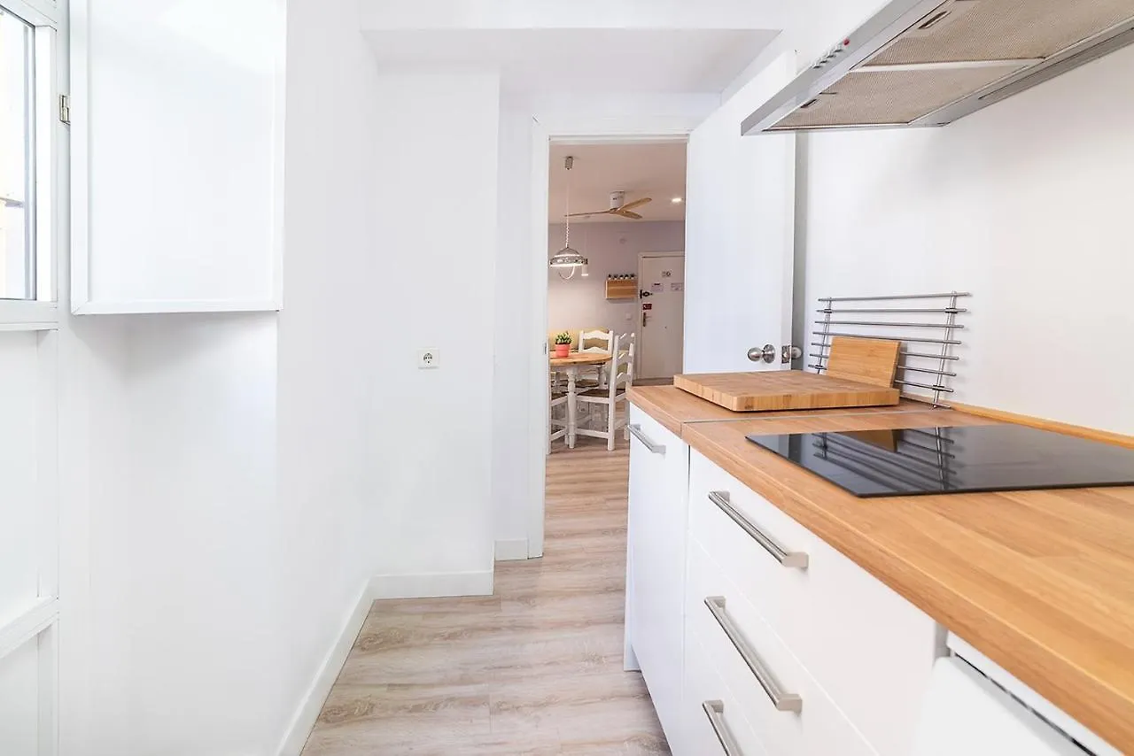Apartamentos Alfaqueque A Seville Apartment