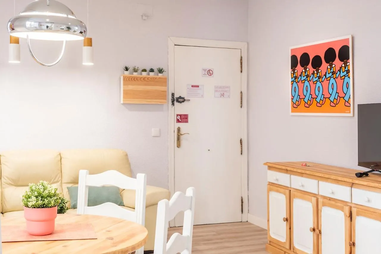 Apartamentos Alfaqueque A Seville 0*,  Spain