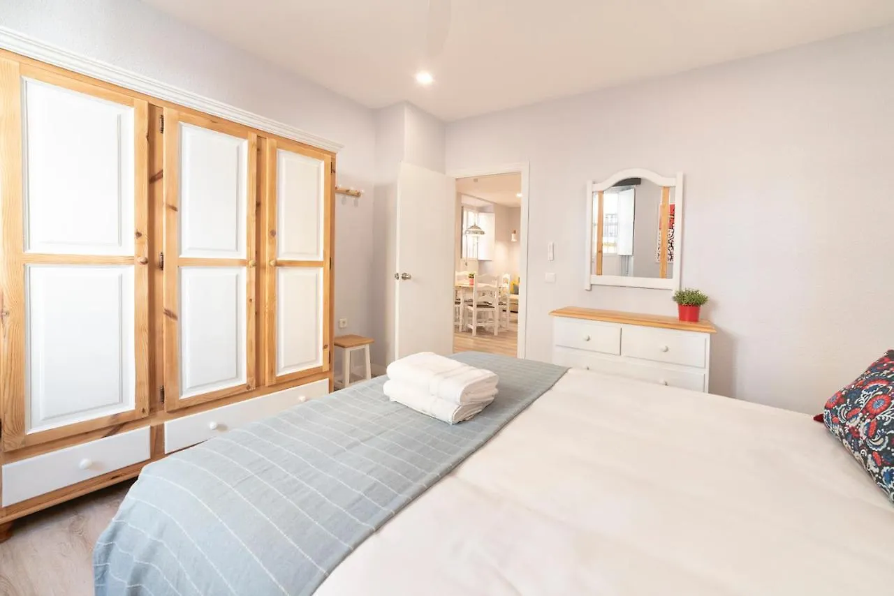 Apartamentos Alfaqueque A Seville Apartment