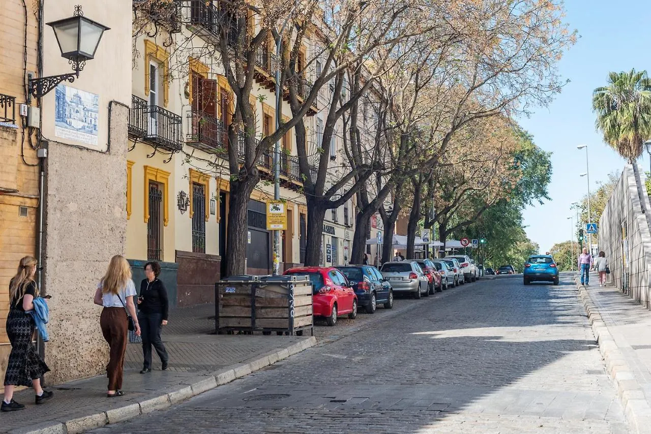 Apartamentos Alfaqueque A Seville