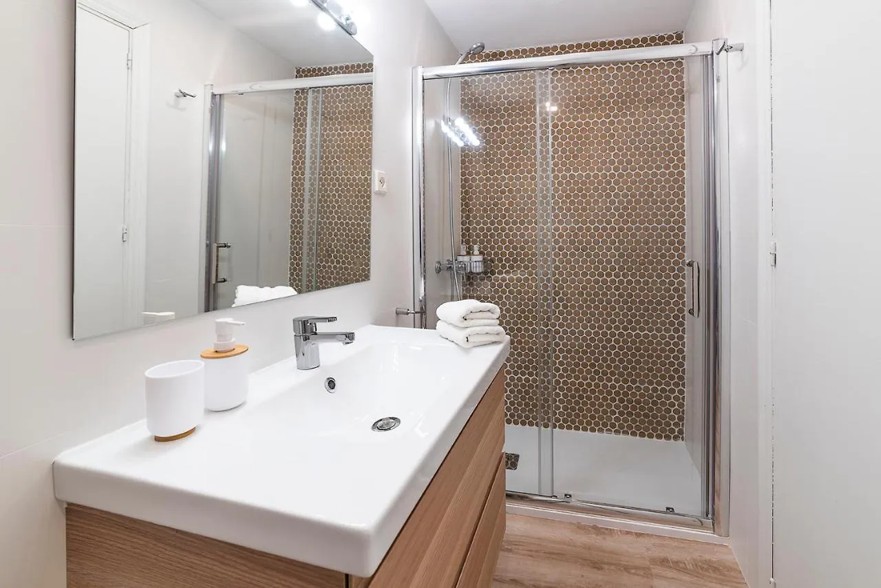 Apartamentos Alfaqueque A Seville Apartment