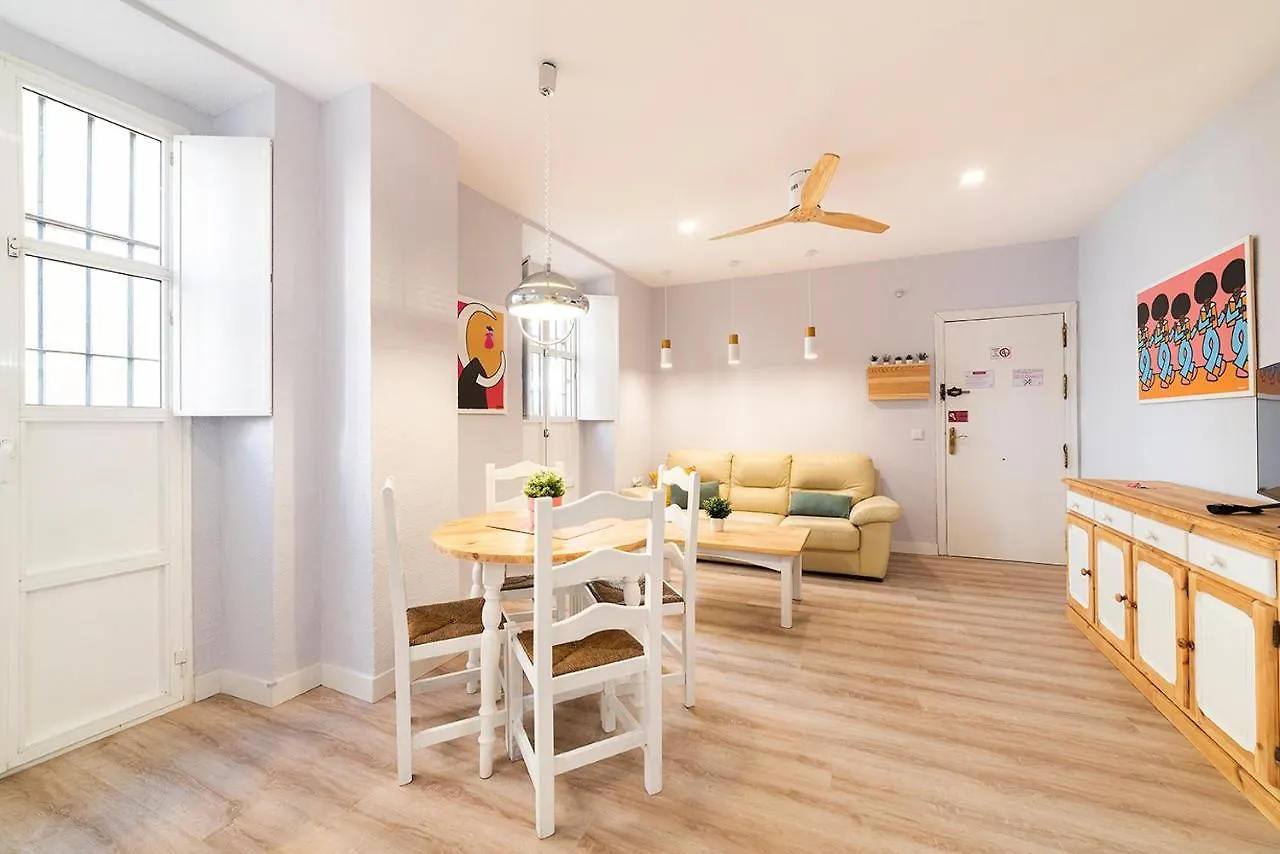 Apartamentos Alfaqueque A Seville