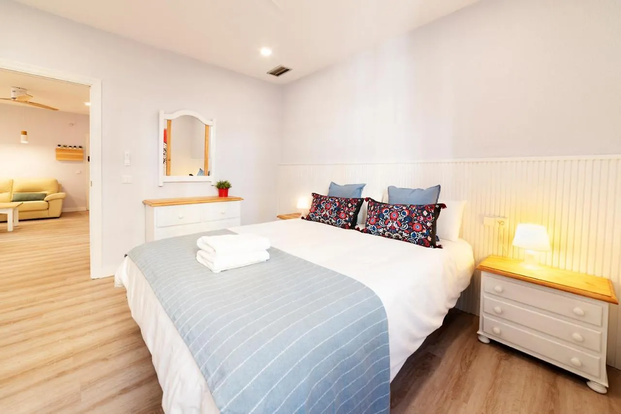 Apartamentos Alfaqueque A Seville 0*,
