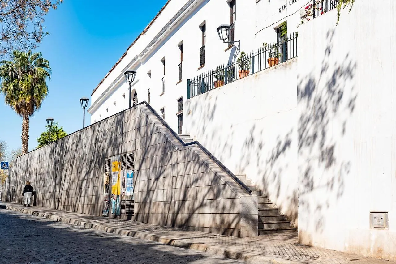 Apartamentos Alfaqueque A Seville Apartment