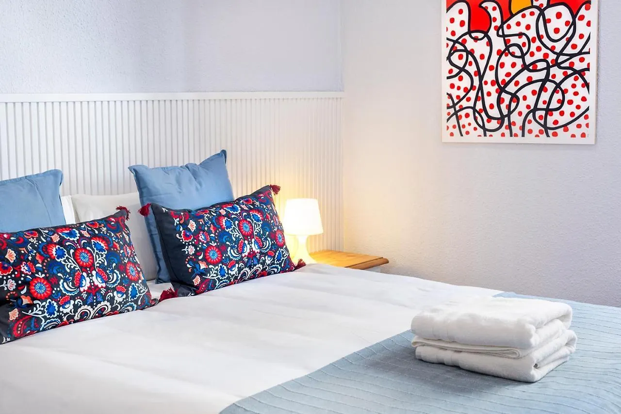 דירה סביליה Apartamentos Alfaqueque A