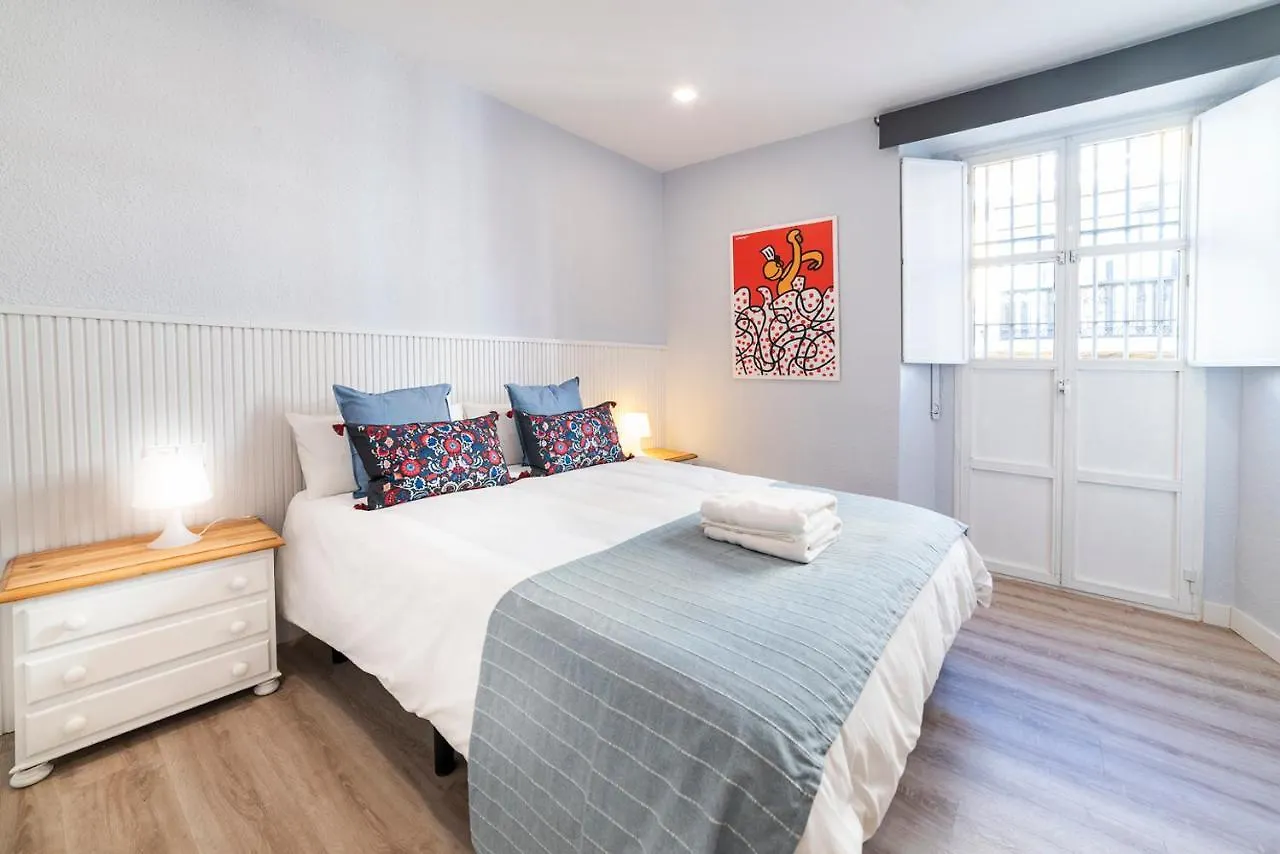 סביליה Apartamentos Alfaqueque A